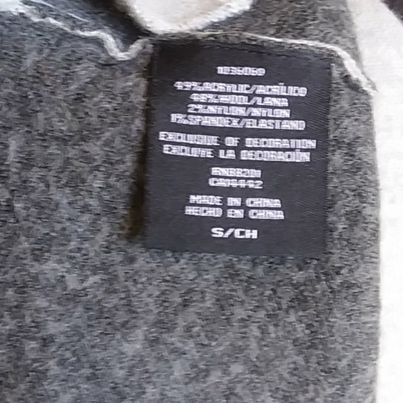 BNCI Wool Long Hooded Cardigan - Picture 7 of 7